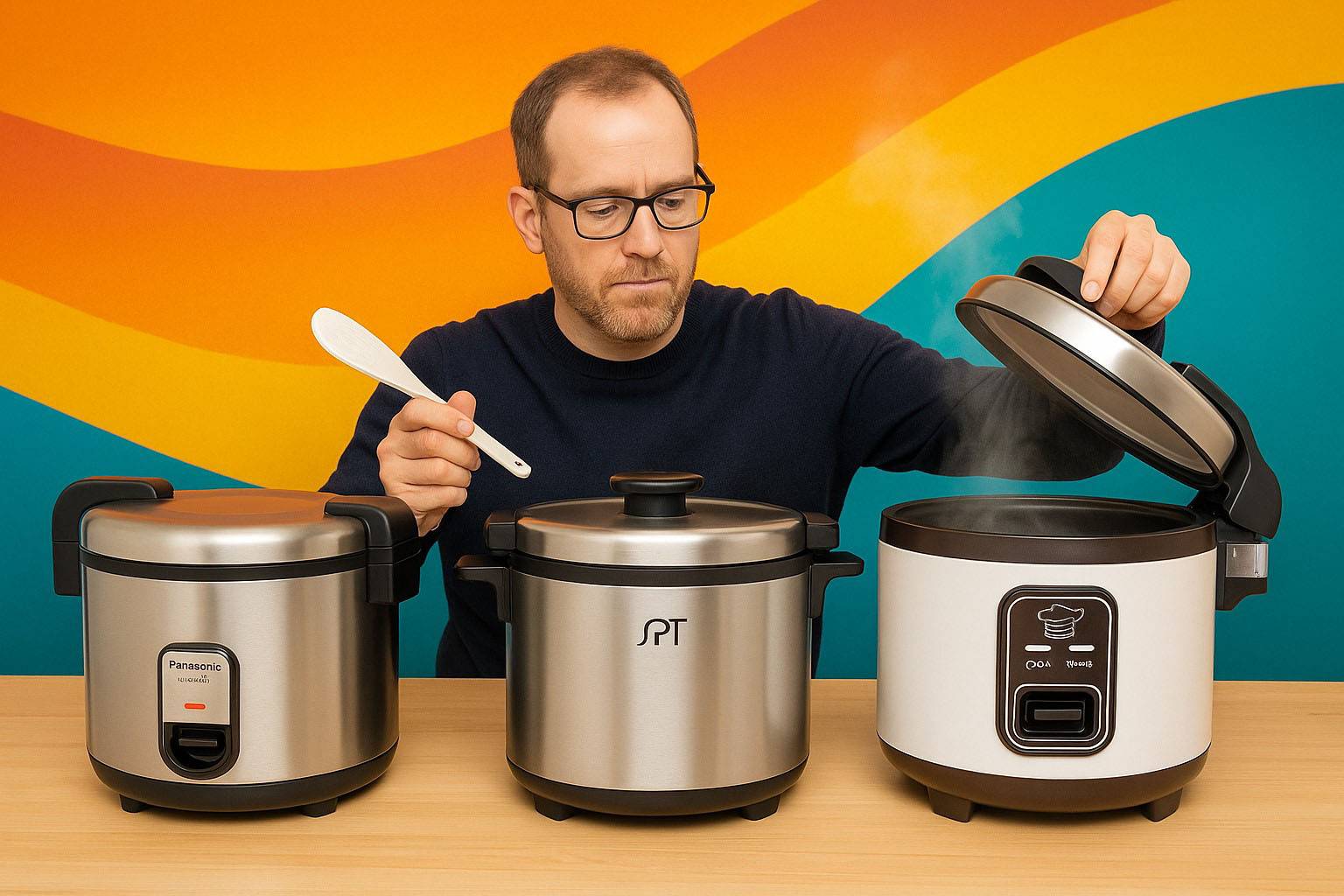 80 cup rice cooker for sale