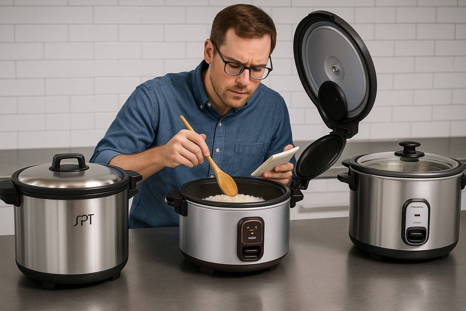 80 cup rice cooker reviews
