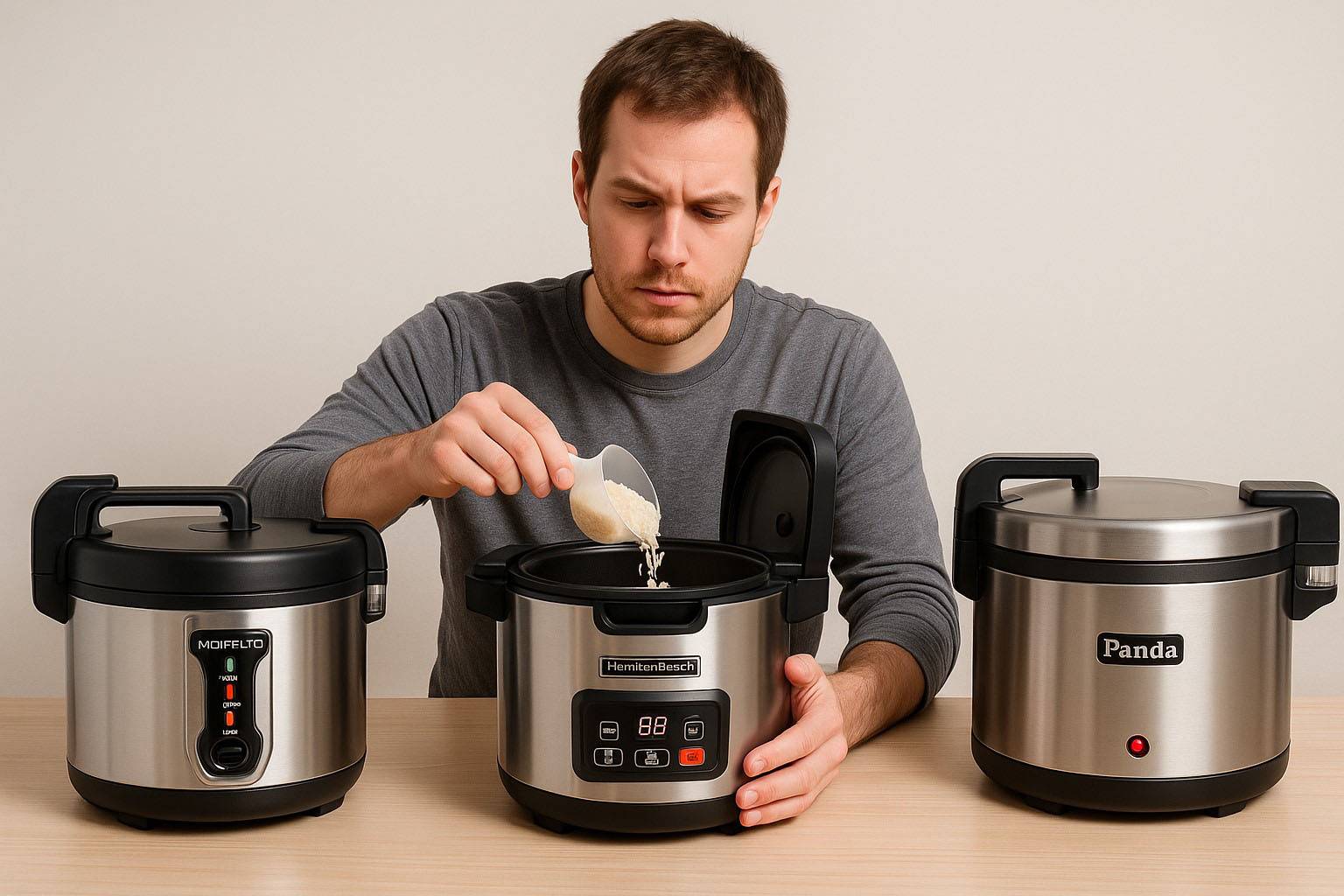 90 cup rice cooker for sale