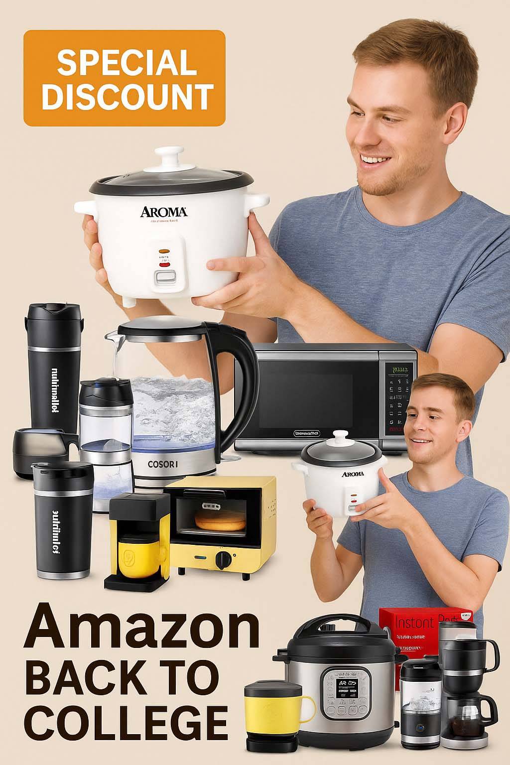 Amazon Back to College