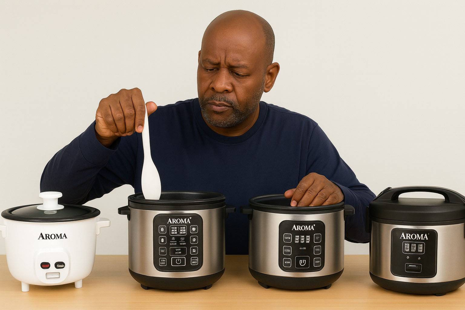 Ambiano 20 Cup Rice Cooker
