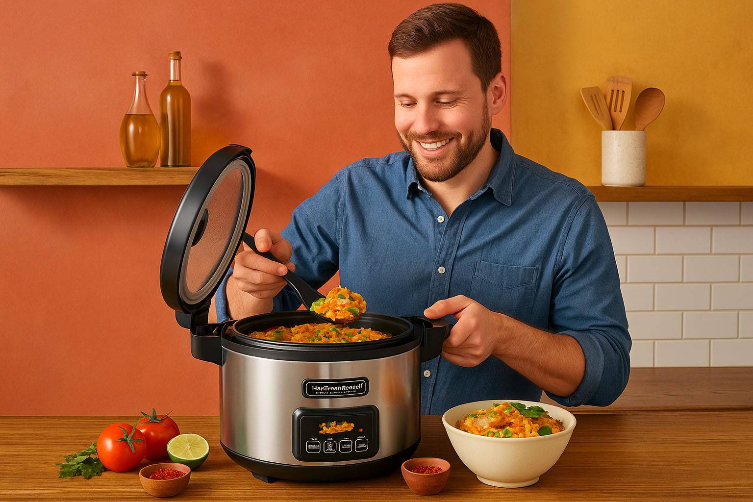 64 cup rice cooker recipes