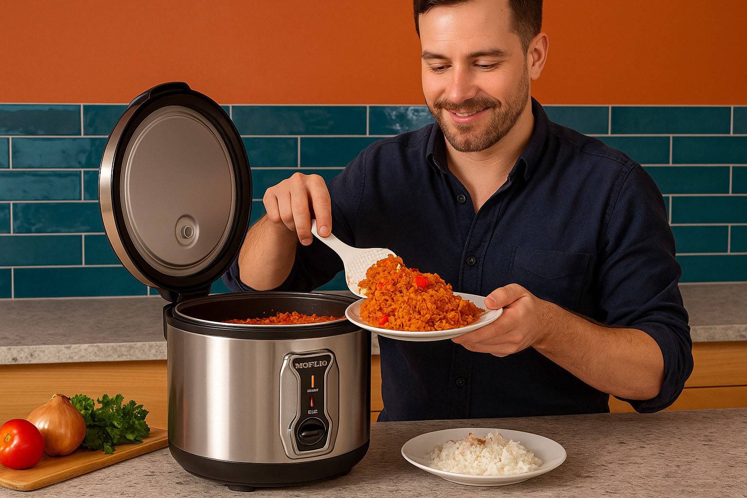 Jollof Rice
