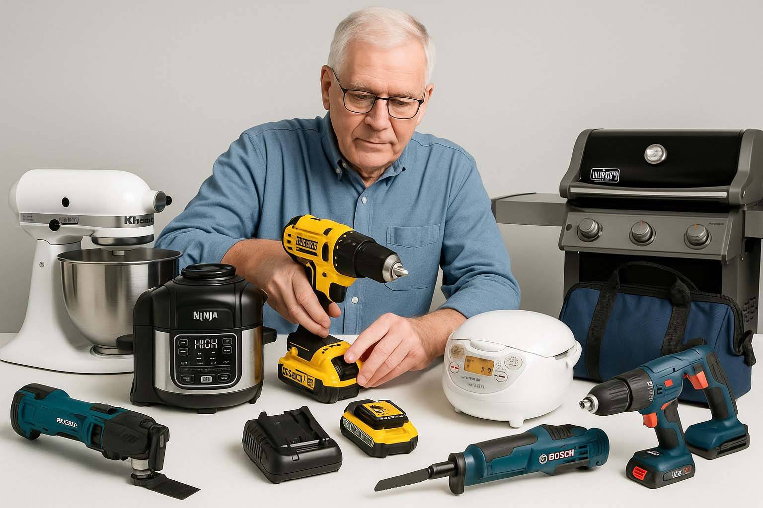 Labor Day tools for sale