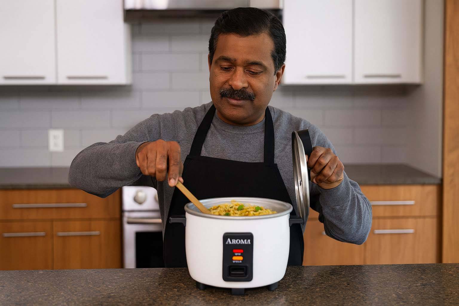Vegetarian Biryani