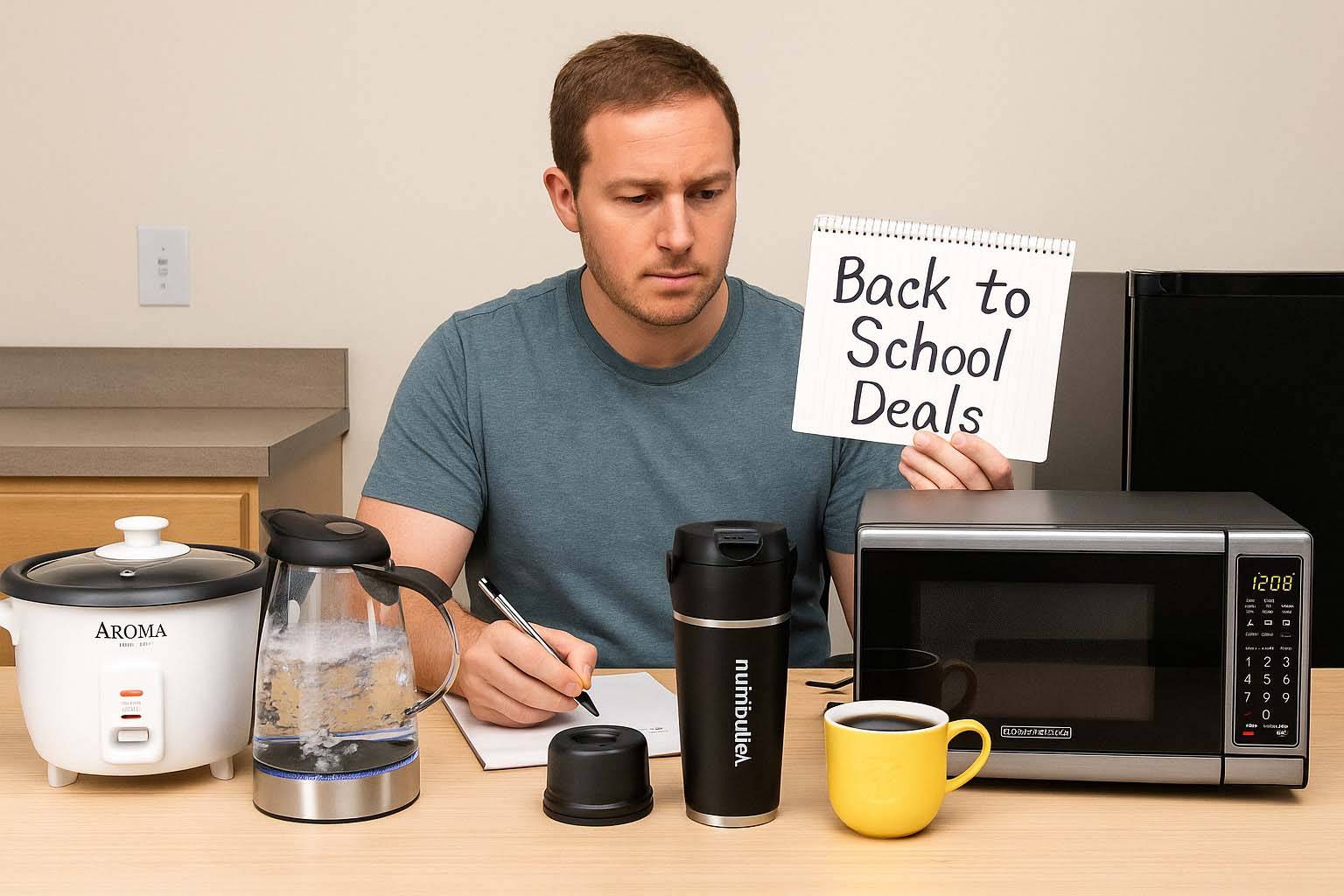 back to school deals