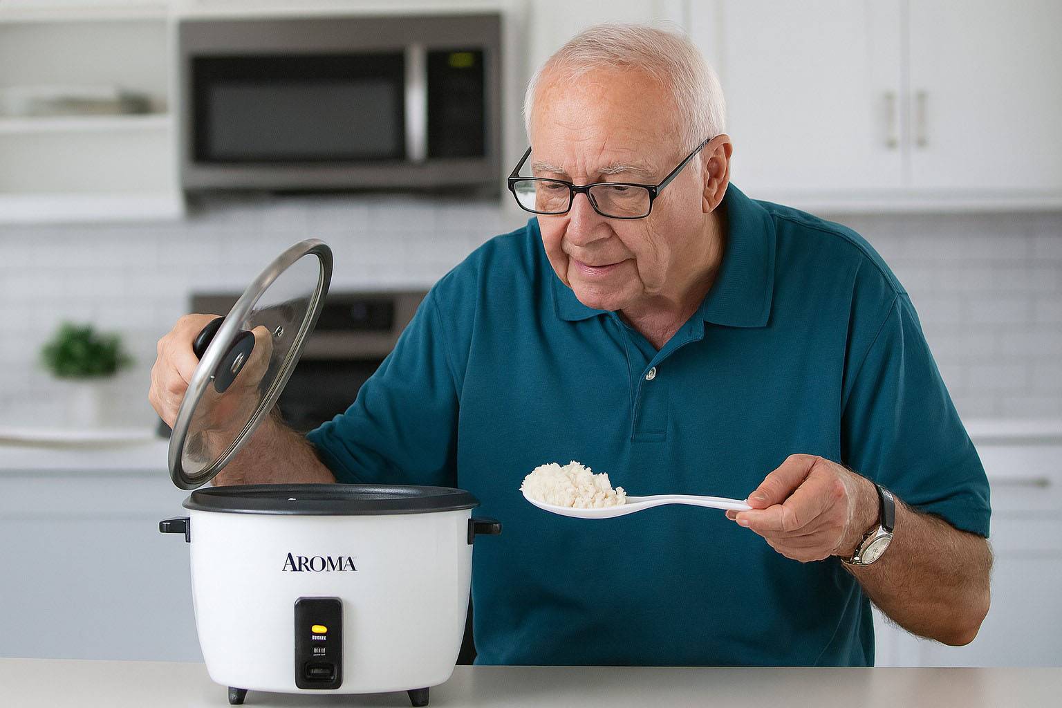 arc 7216ng 32 cup rice cooker