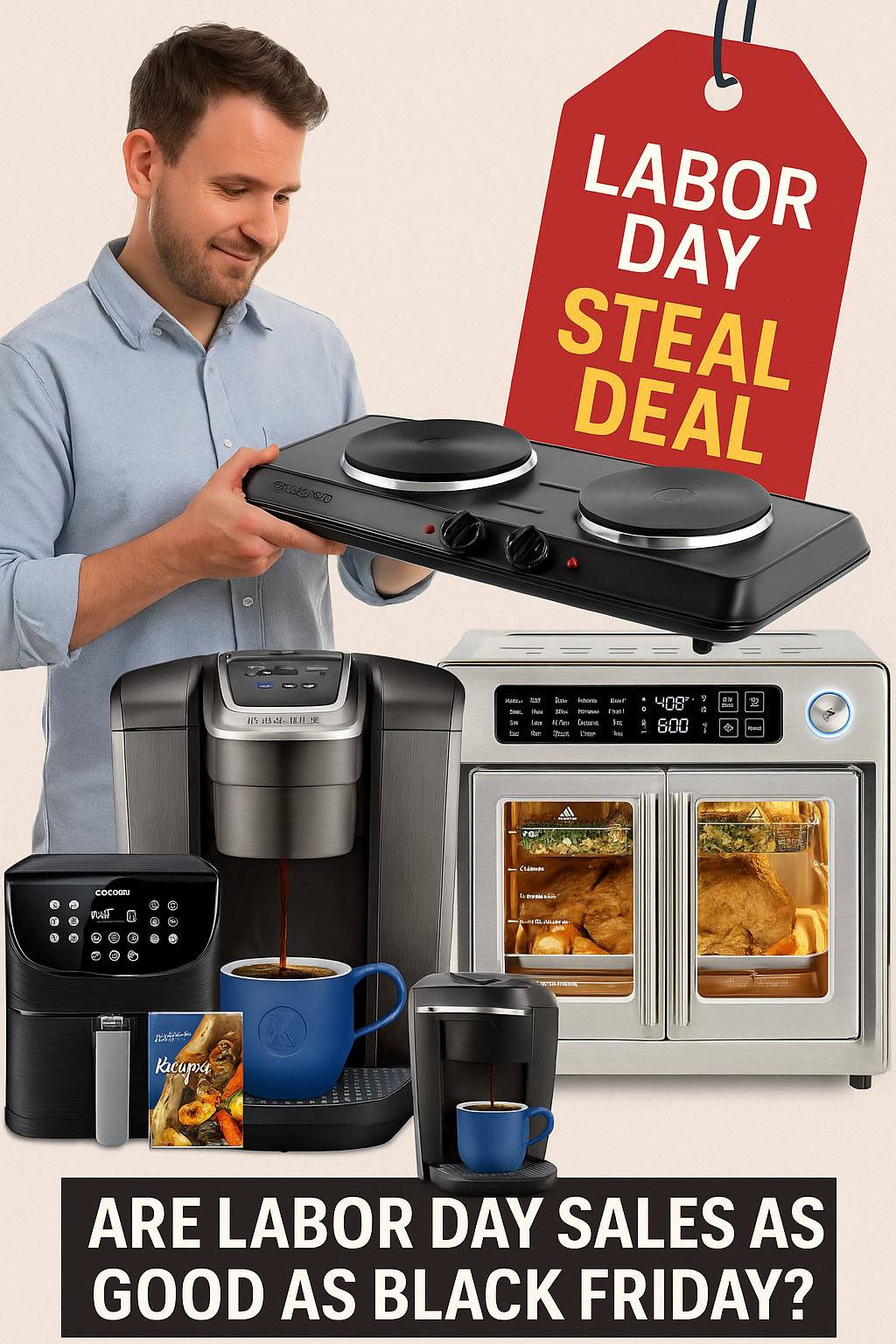 are labor day sales as good as black friday