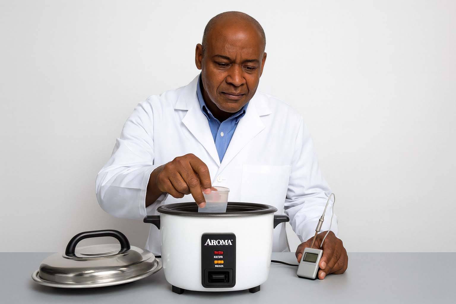 aroma 40 cup rice cooker
