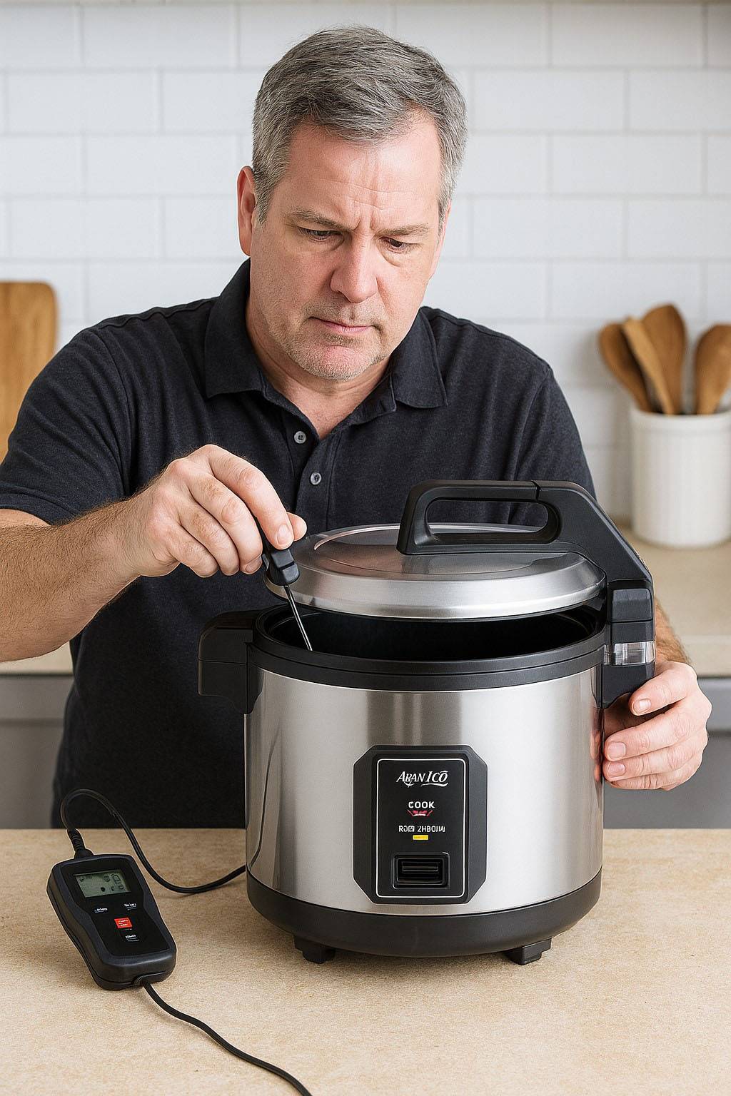 avantco rice cooker 60 cup