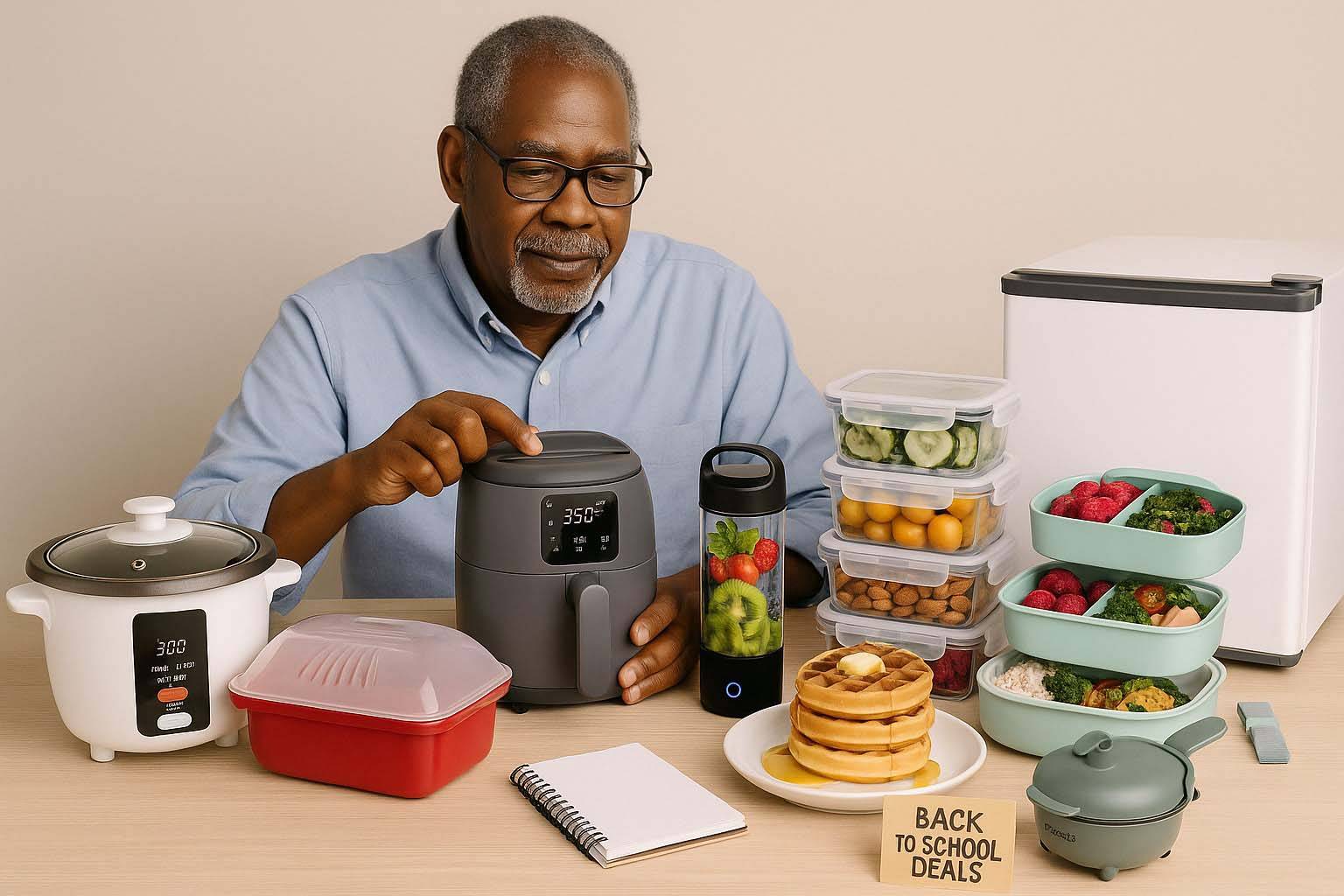 back to school deals Amazon
