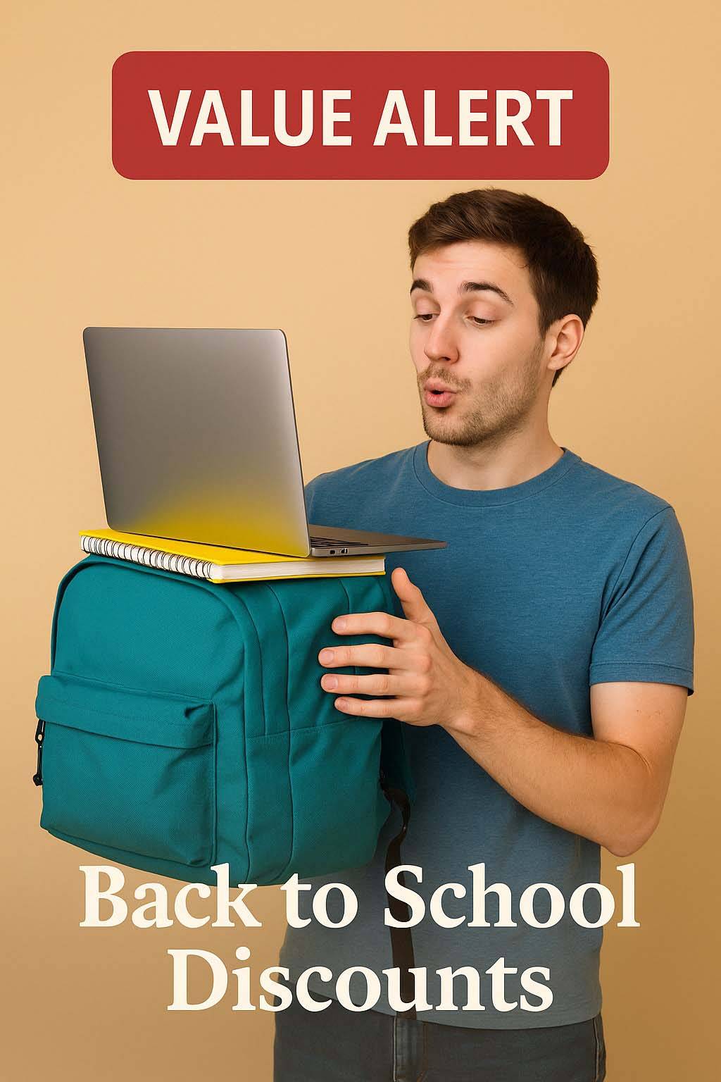 back to school sales dates near me