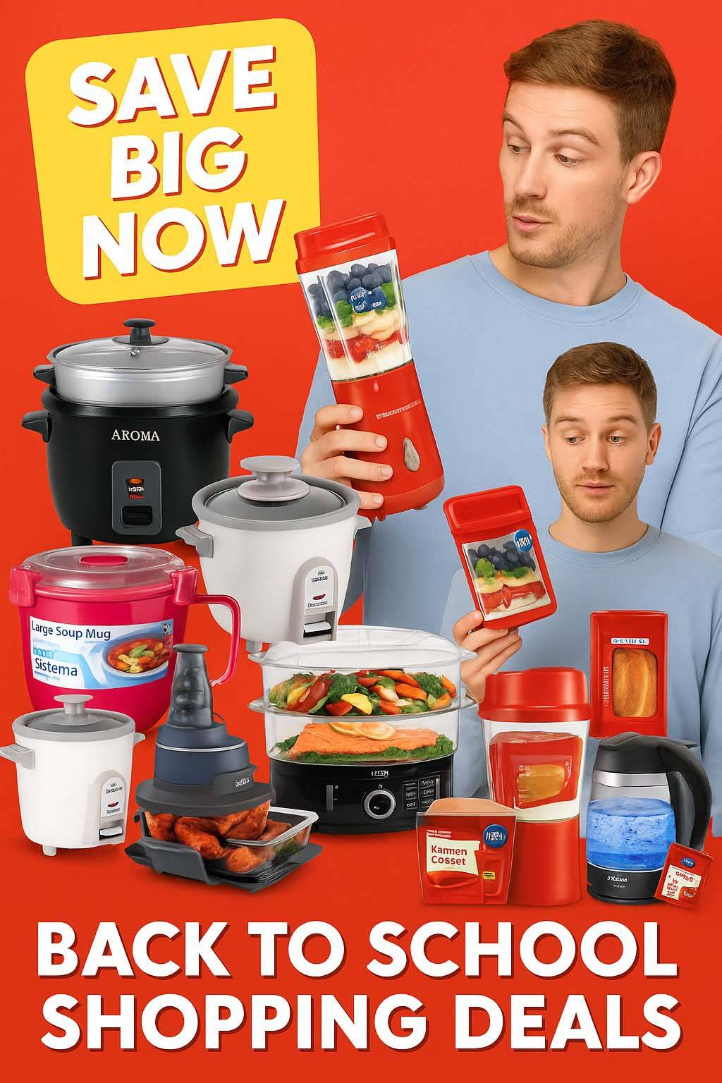 back to school shopping deals