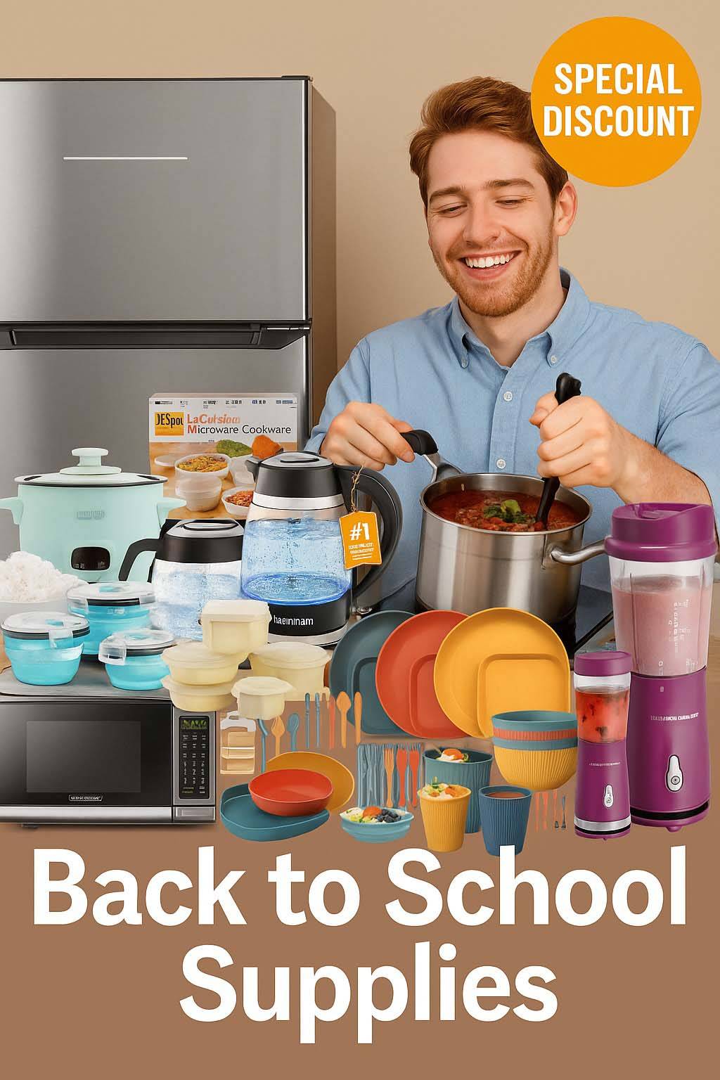 back to school supplies