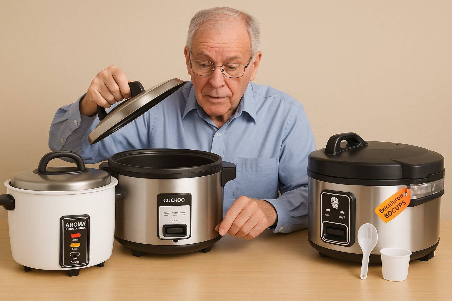 best 30 cup rice cooker