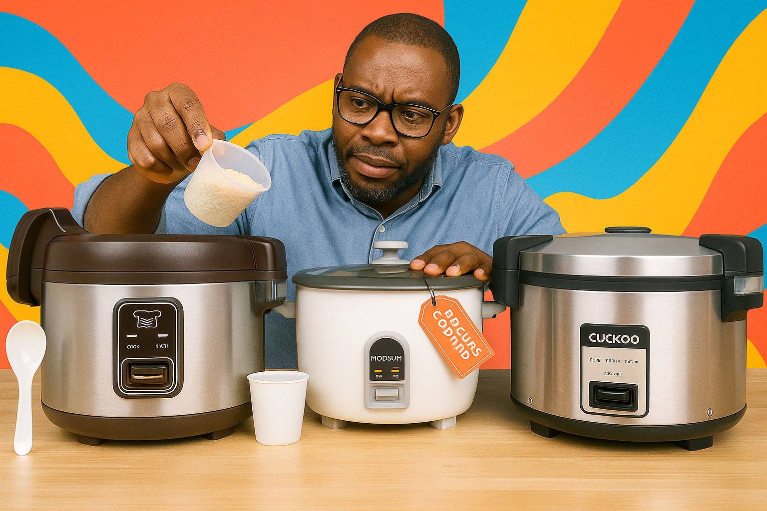 best 31 cup rice cooker