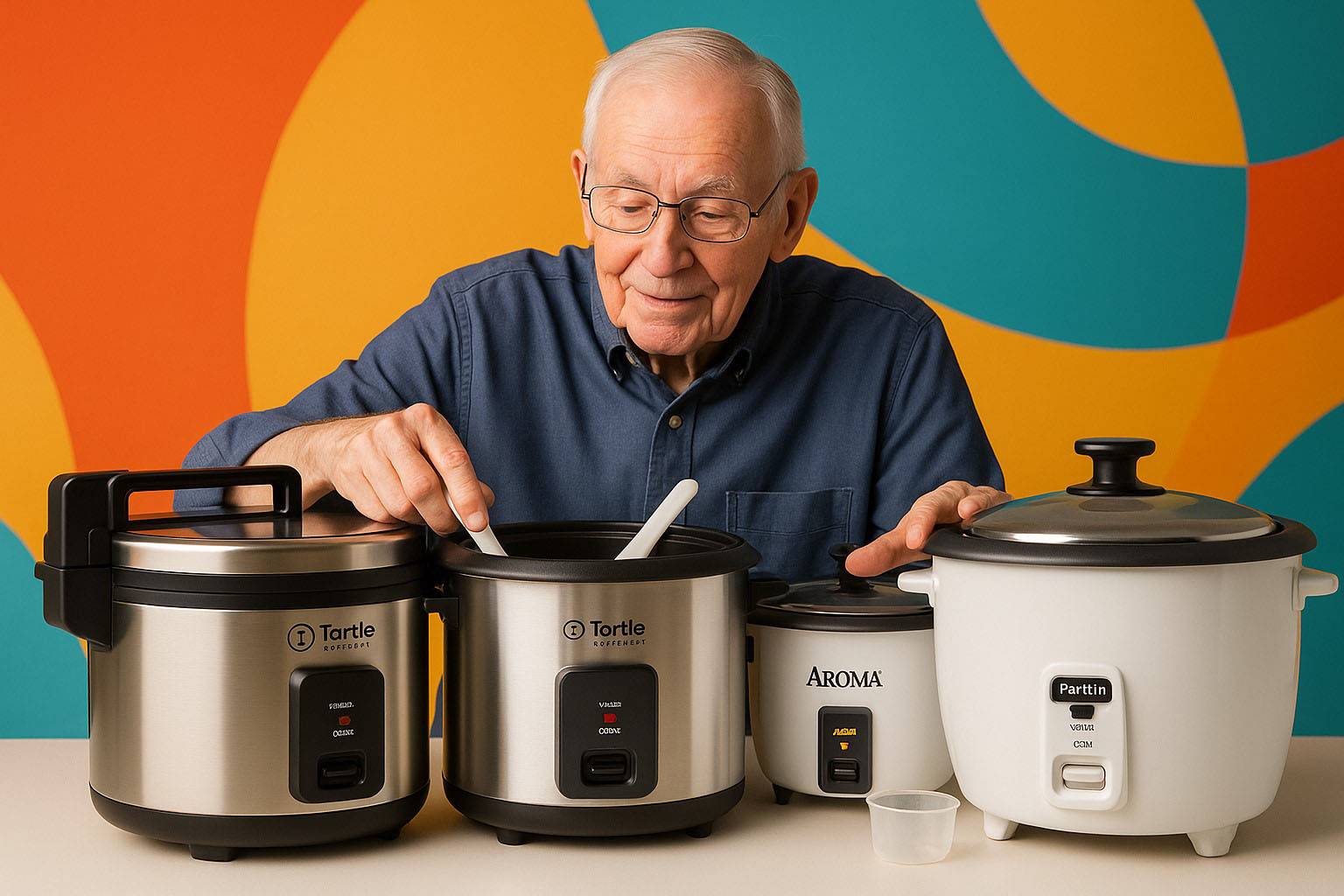 best 32 cup rice cooker