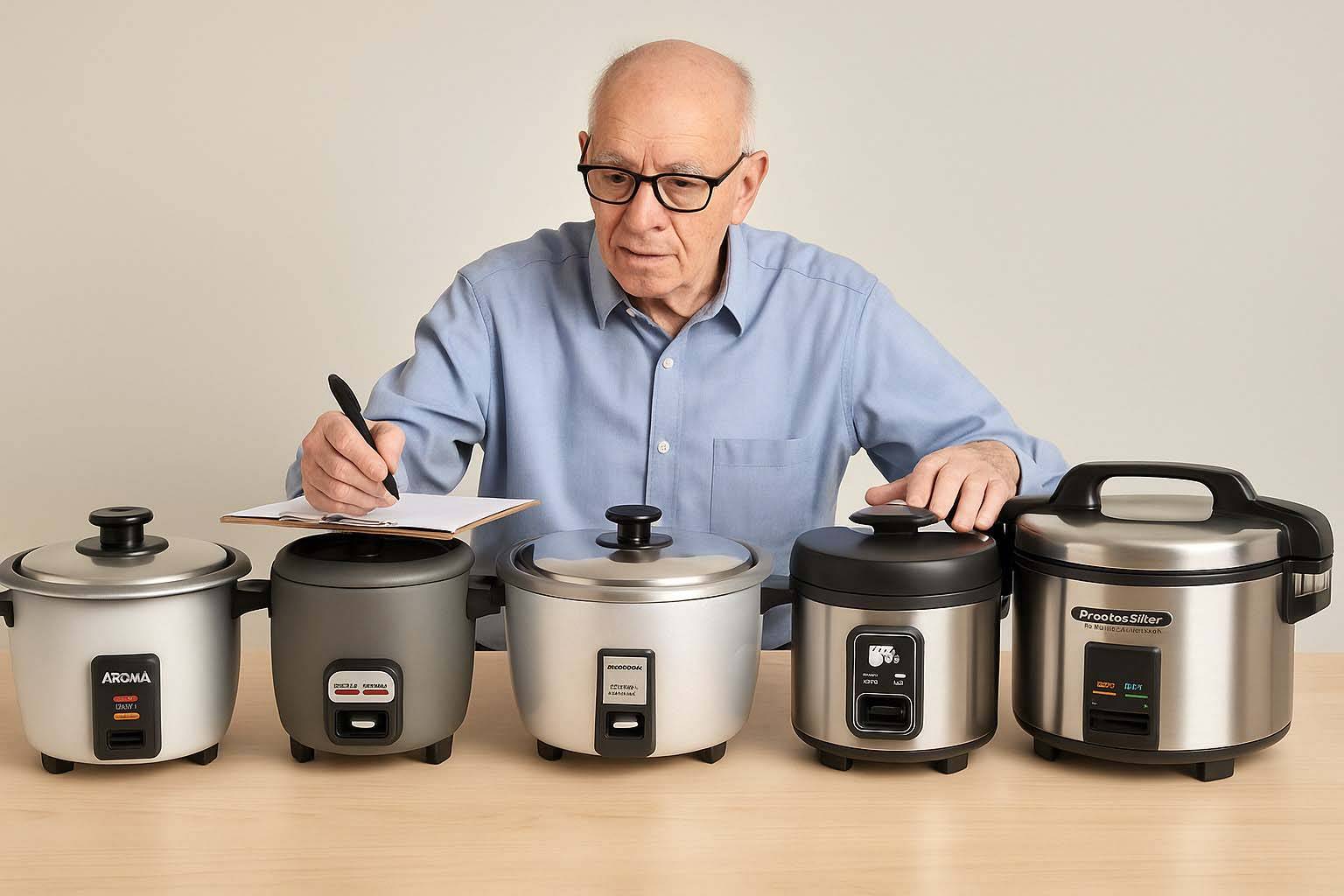 best 40 cup rice cooker