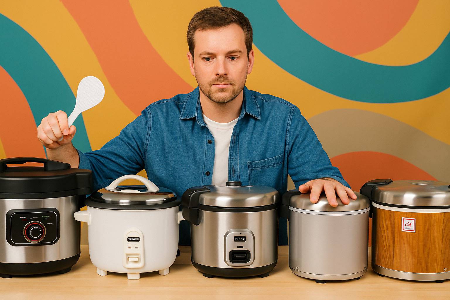 best 50 cup rice cooker