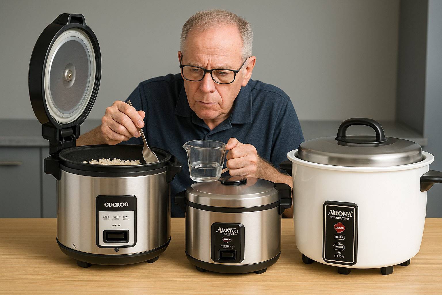 best 60 cup rice cooker