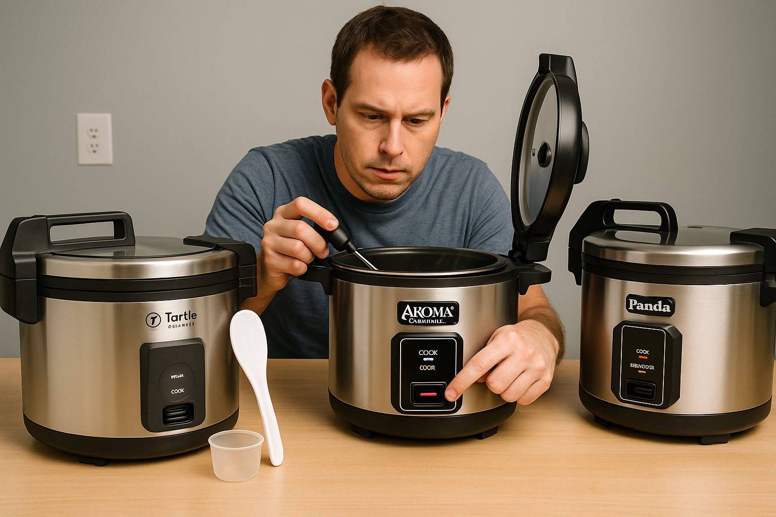 best 64 cup rice cooker