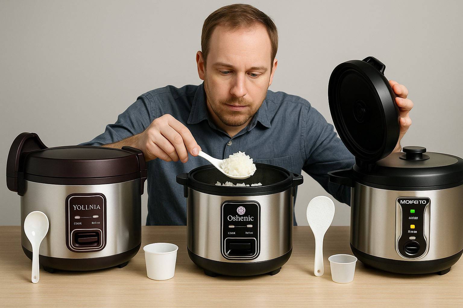 best 65 cup rice cooker