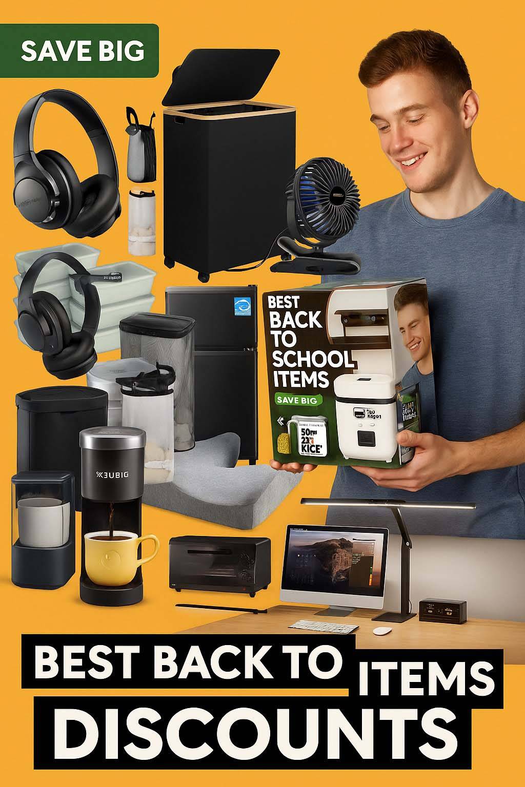 best back to school items