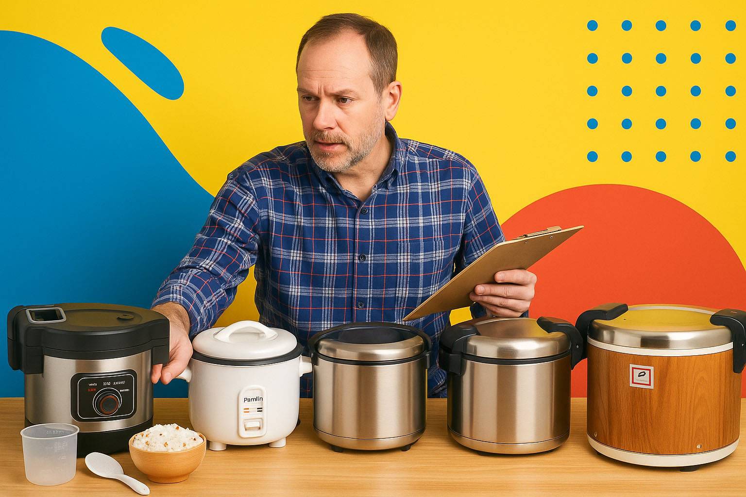 commercial rice cooker 50 cup