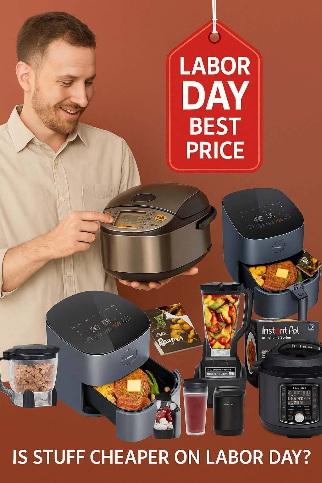 is stuff cheaper on labor day