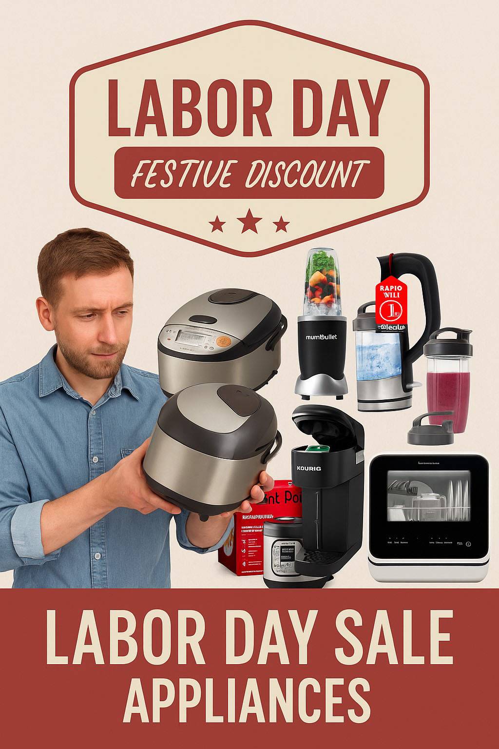 labor day sale appliances