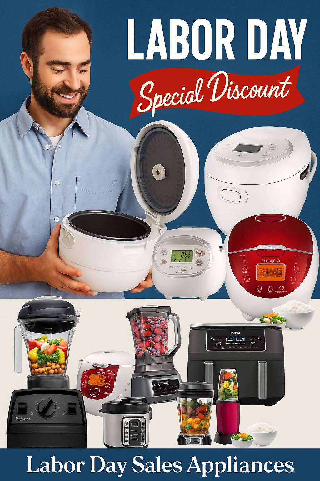 labor day sales appliances