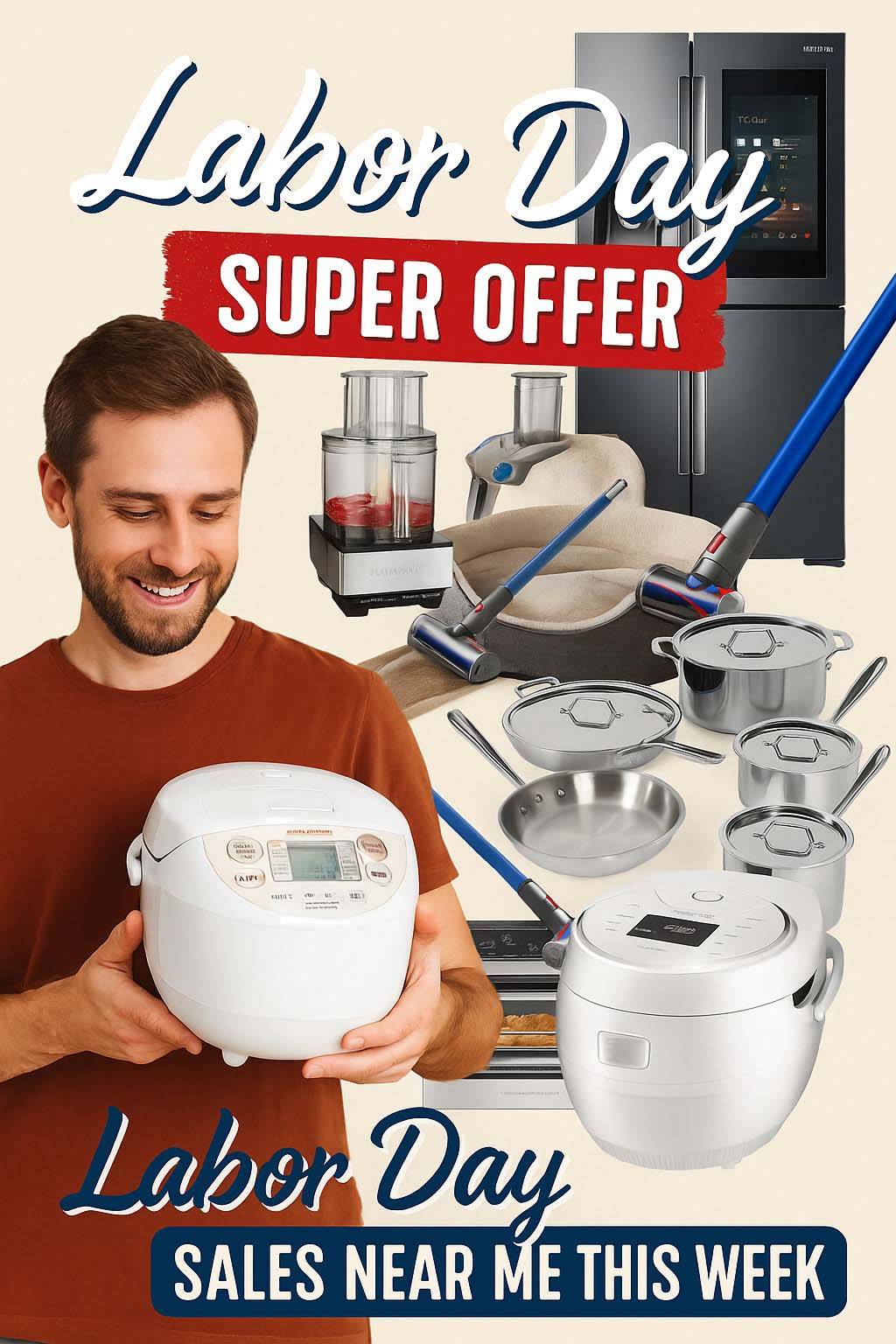 labor day sales near me this week