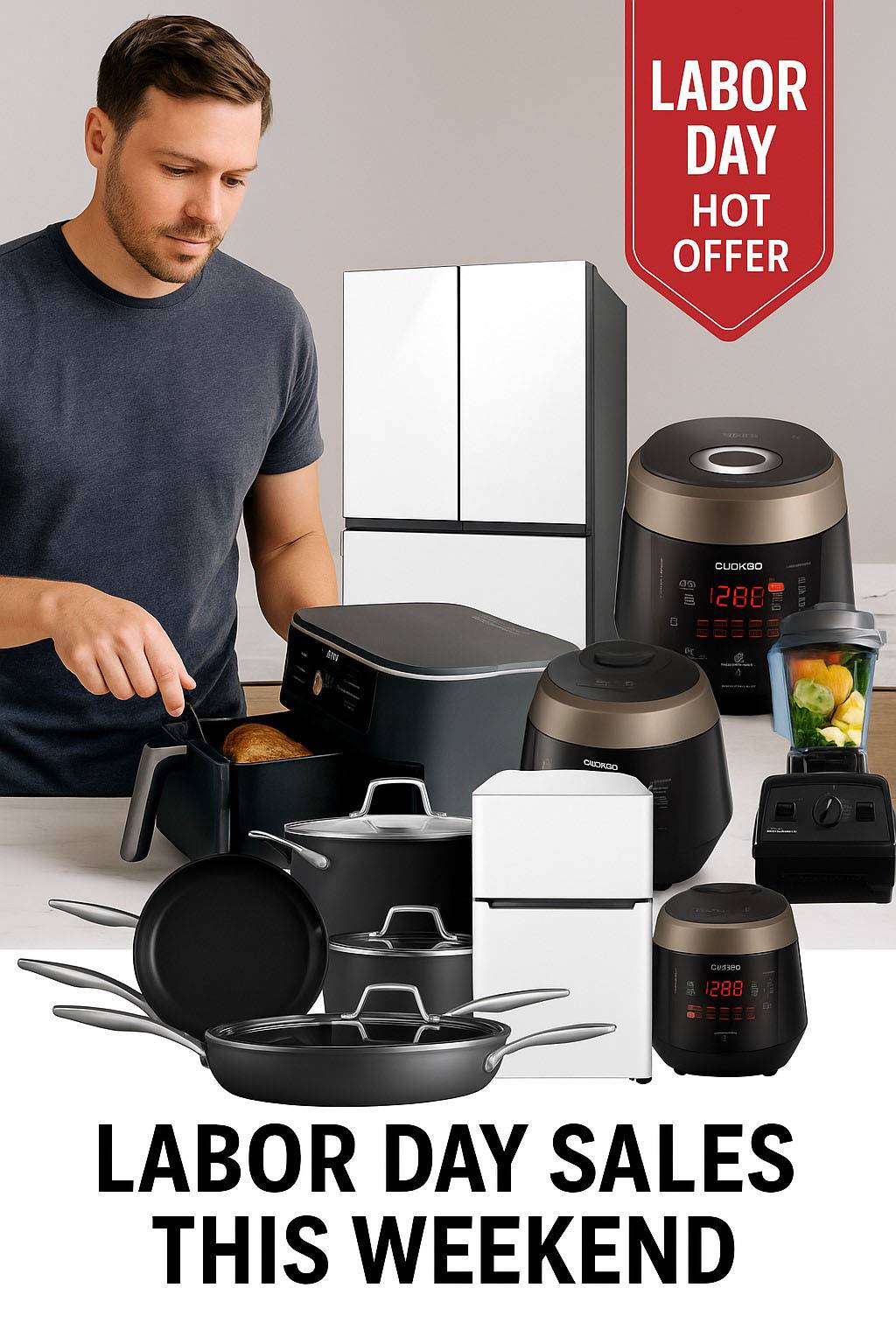 labor day sales this weekend