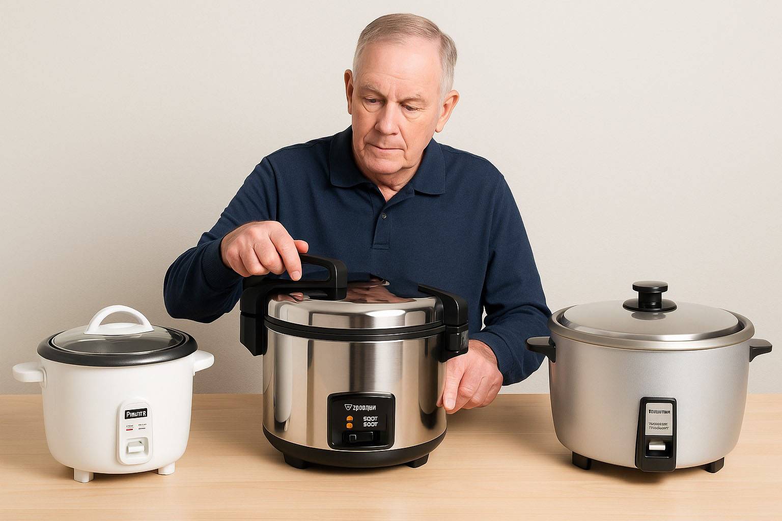 rice cooker 20 cups uncooked