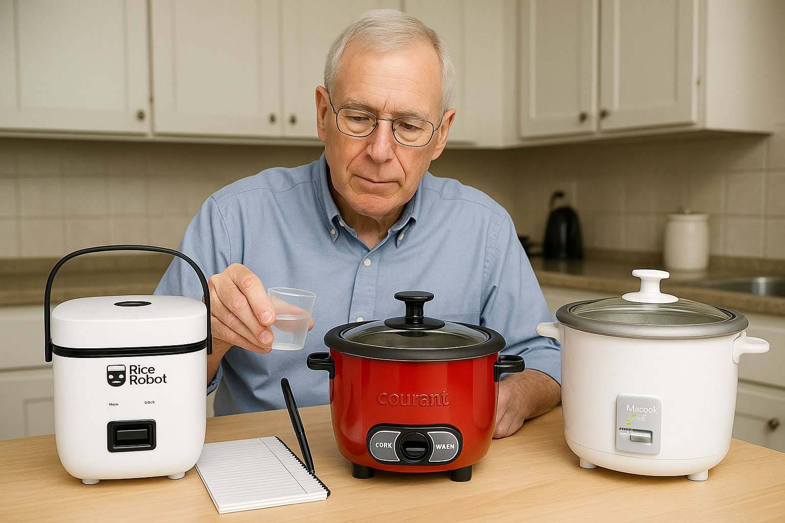 teflon rice cooker