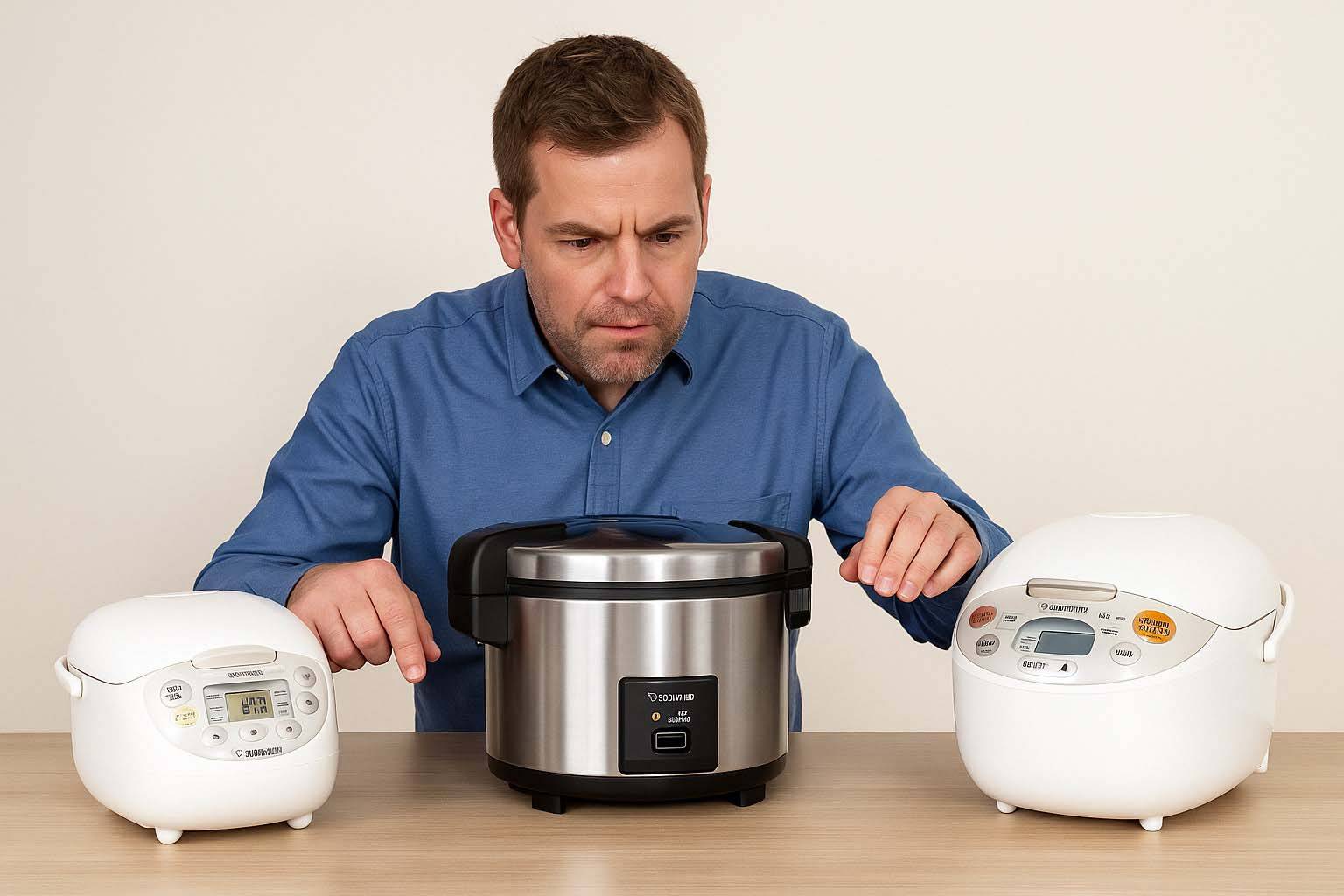 zojirushi 20 cup rice cooker
