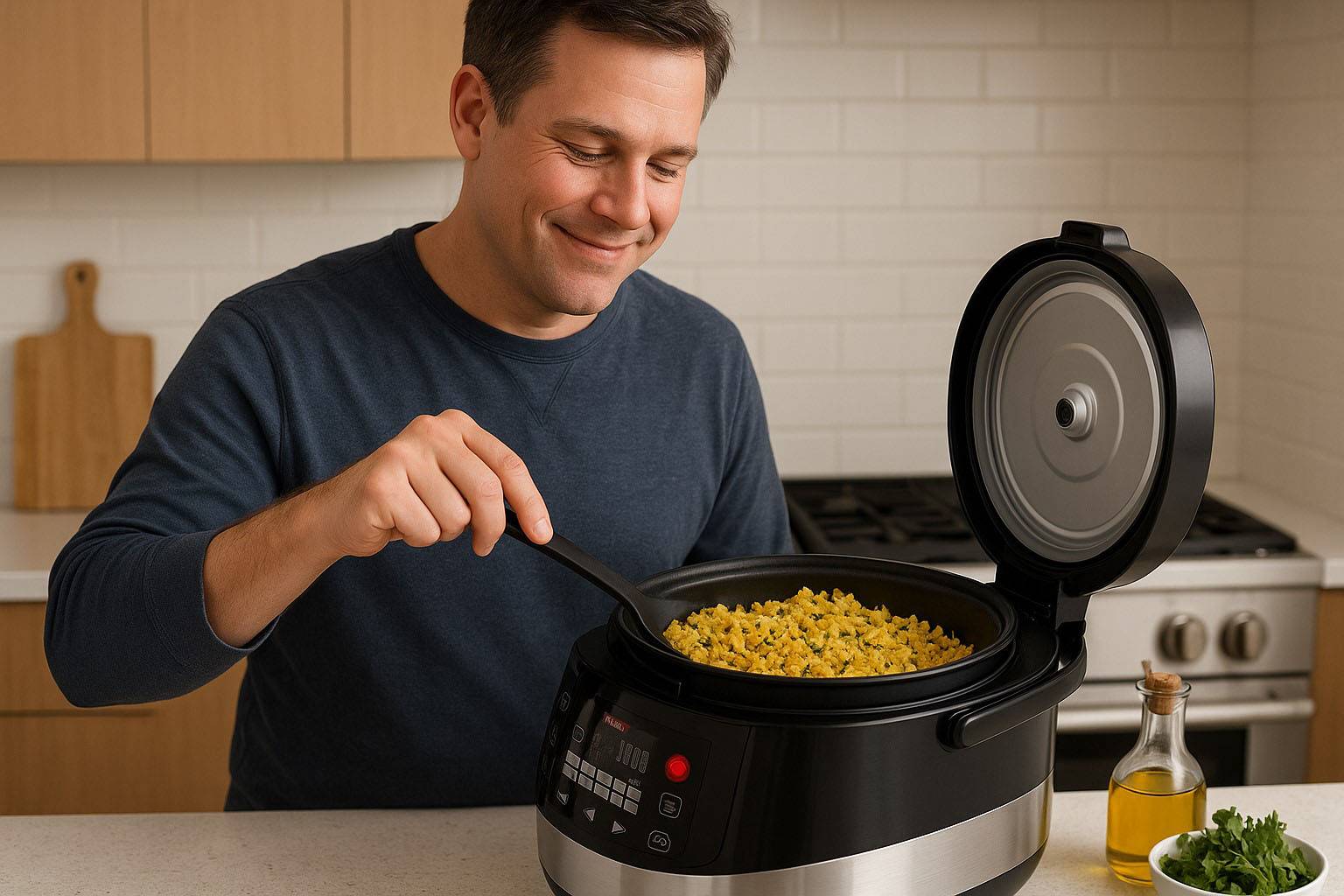 24 cup rice cooker recipes