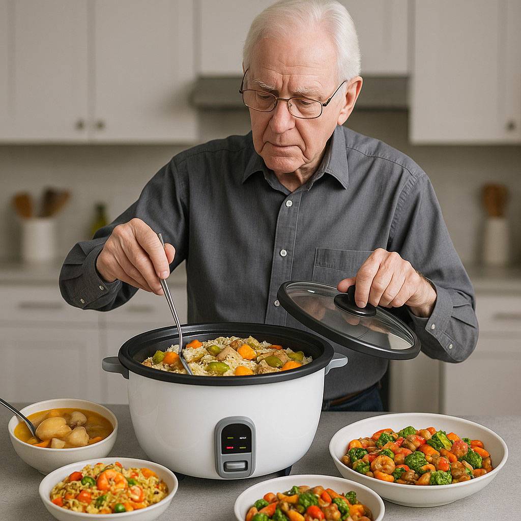 26 cup rice cooker recipes