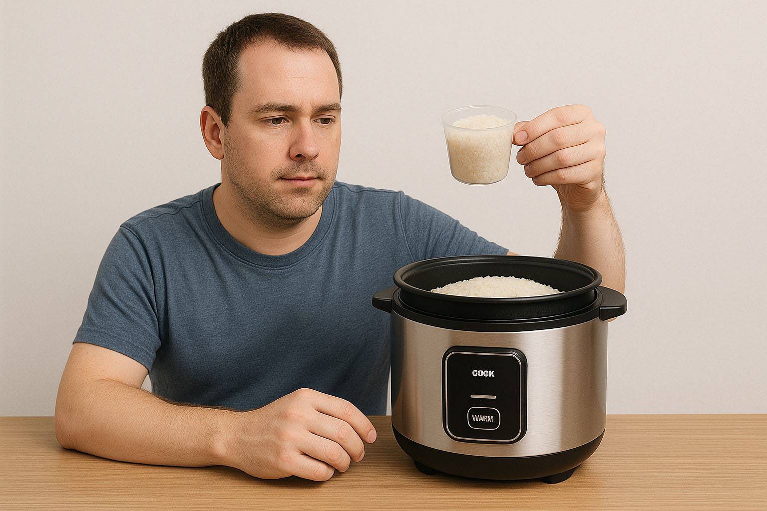 3 litre rice cooker for how many person