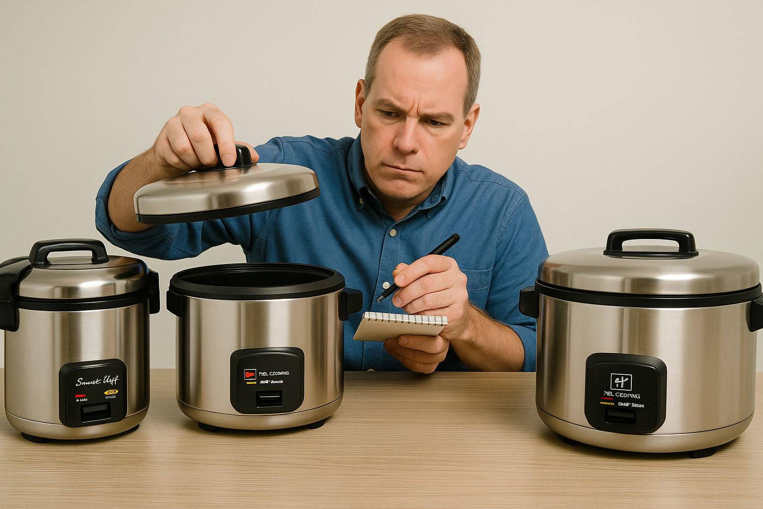 33 cup rice cooker electric