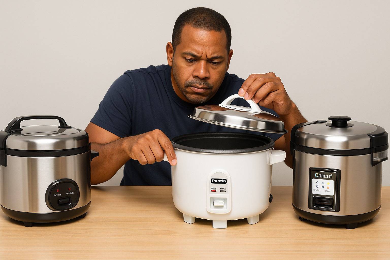35 cup rice cooker