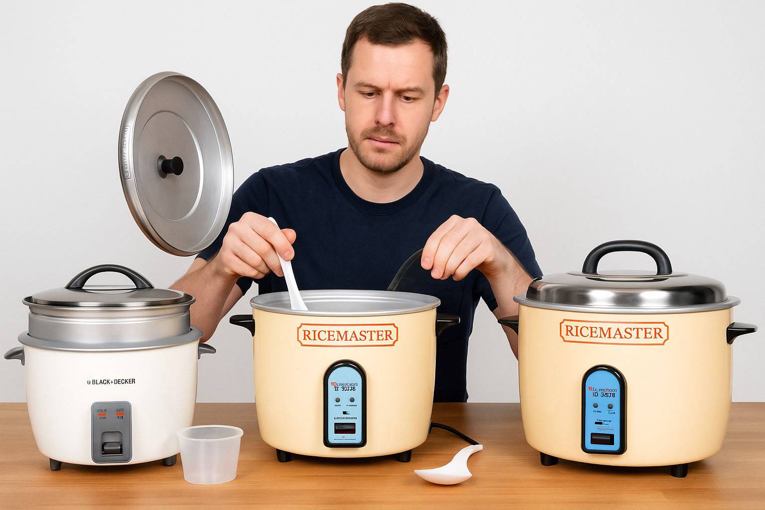 37 cup rice cooker electric