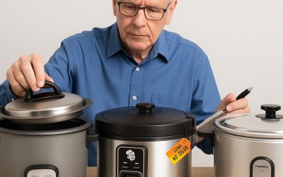39 Cup Rice Cooker Reviews 2026: Best Commercial Picks for Big Batch Cooking, Features, and Value Compared