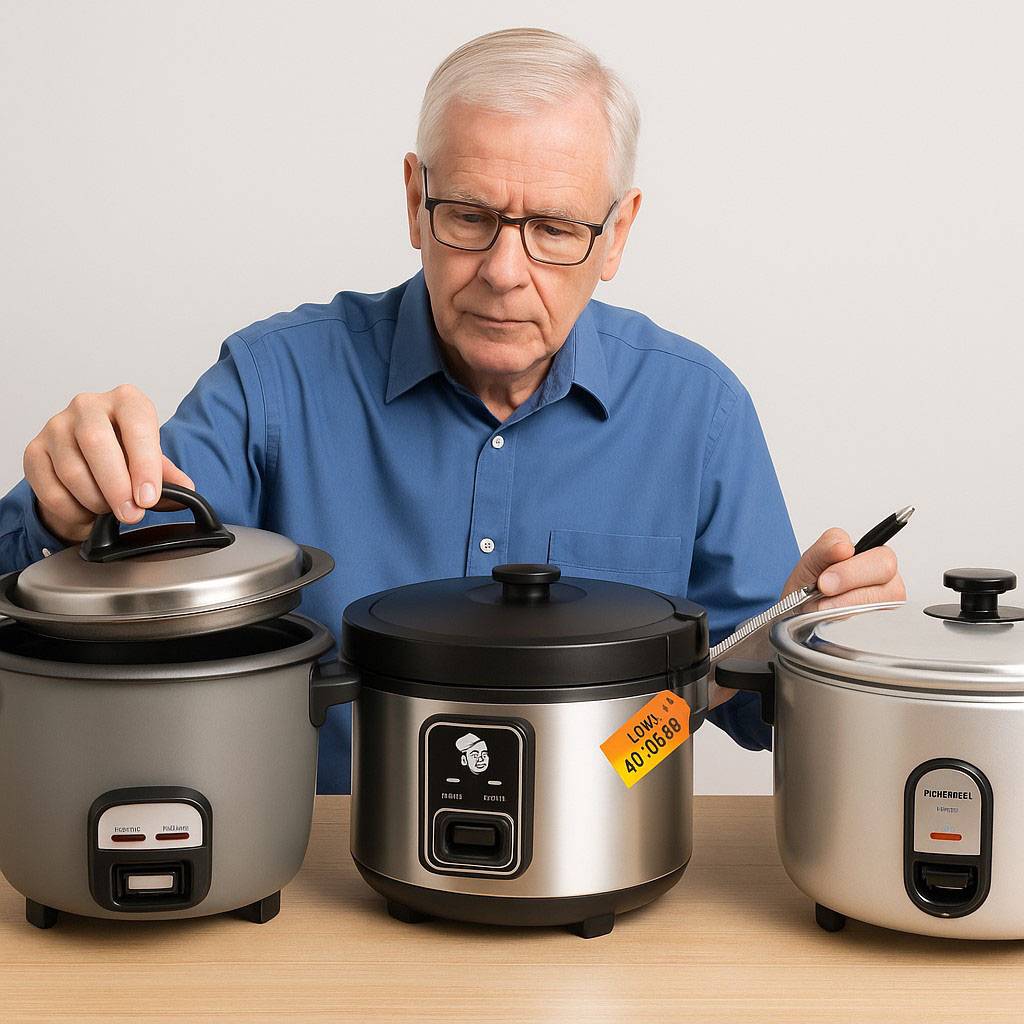 39 cup rice cooker reviews