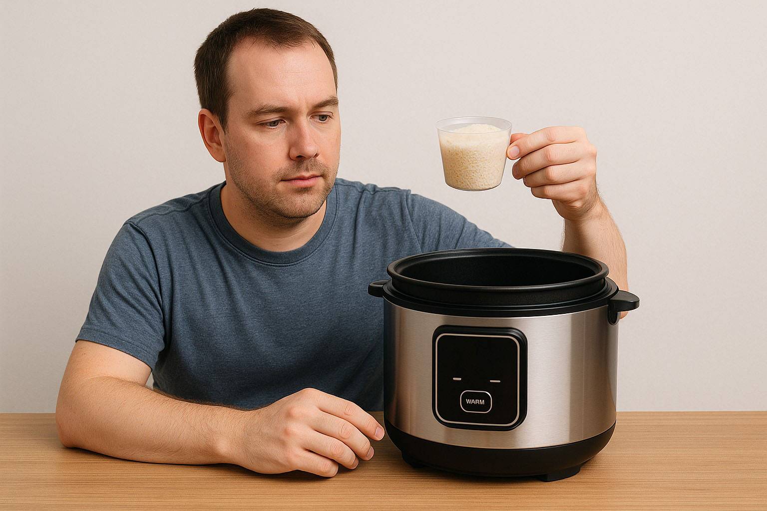 4 litre rice cooker for how many person