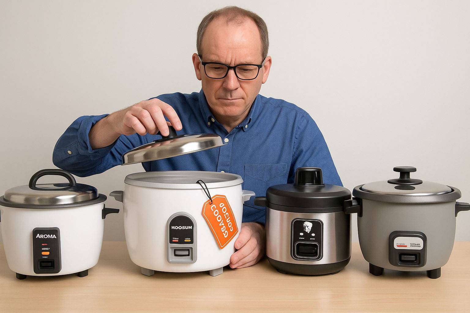 41 cup rice cooker reviews