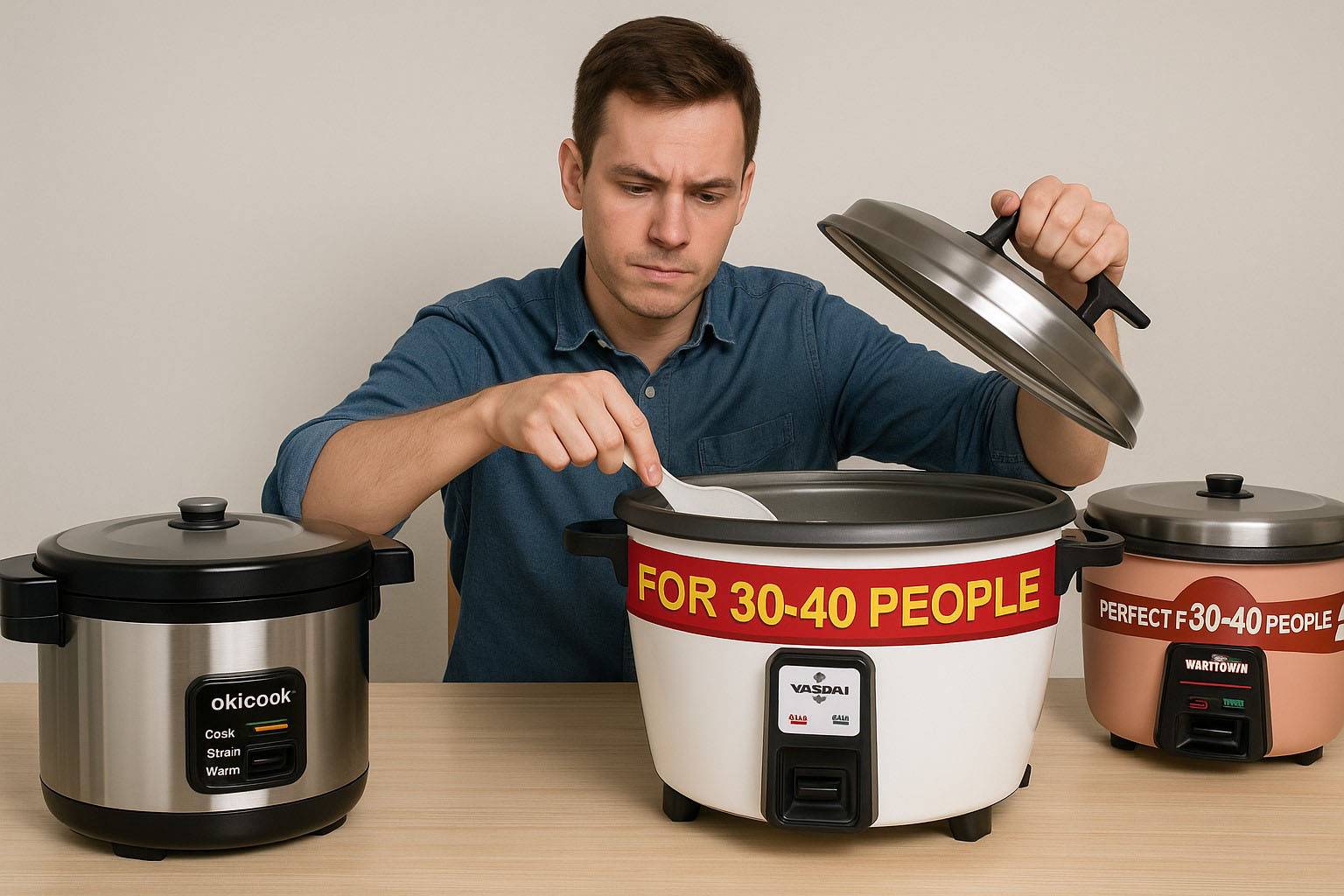 42 cup rice cooker price