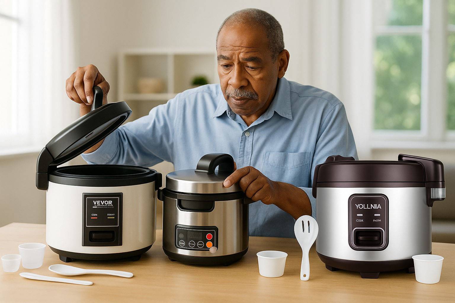 45 cup rice cooker amazon