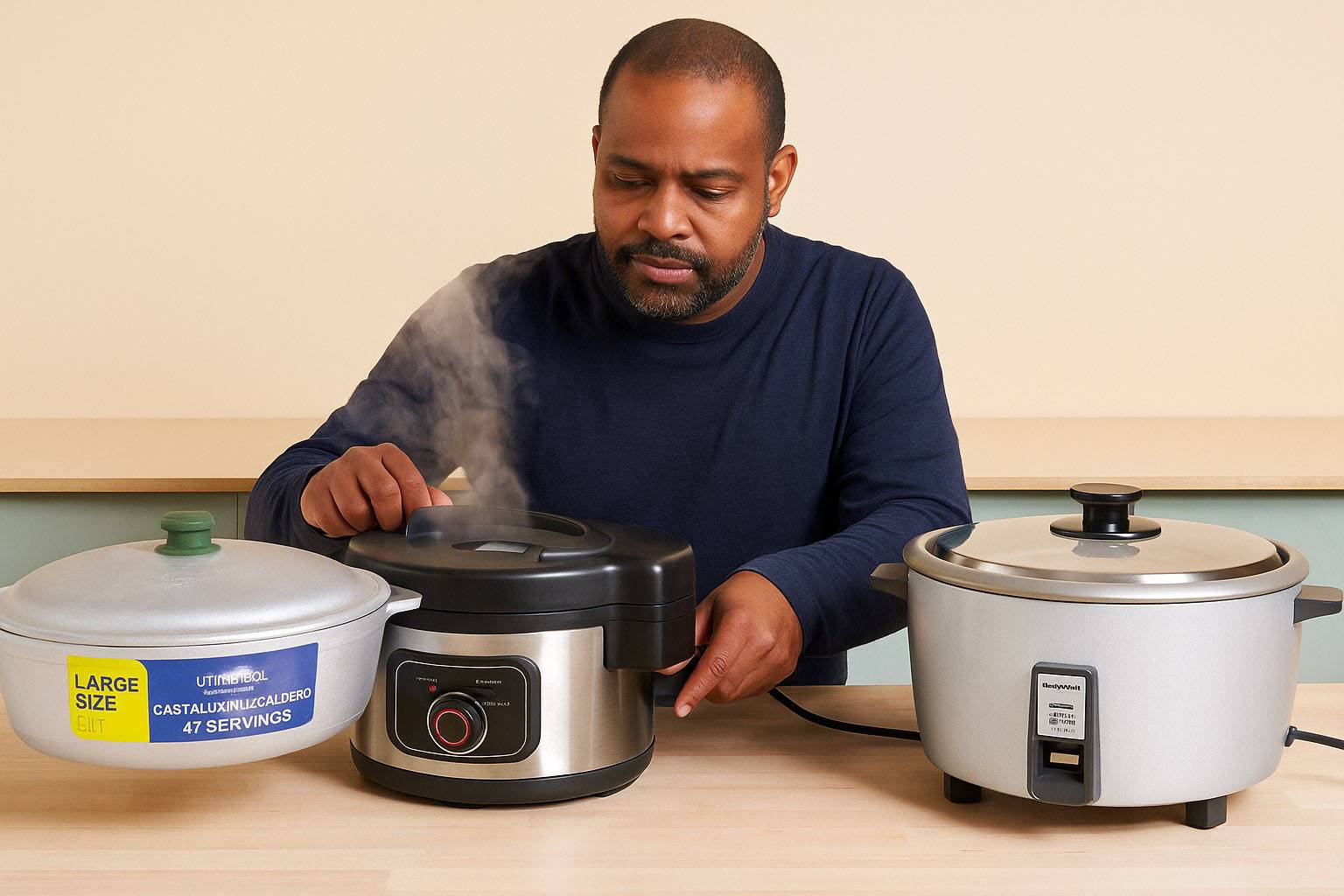 47 cup rice cooker price