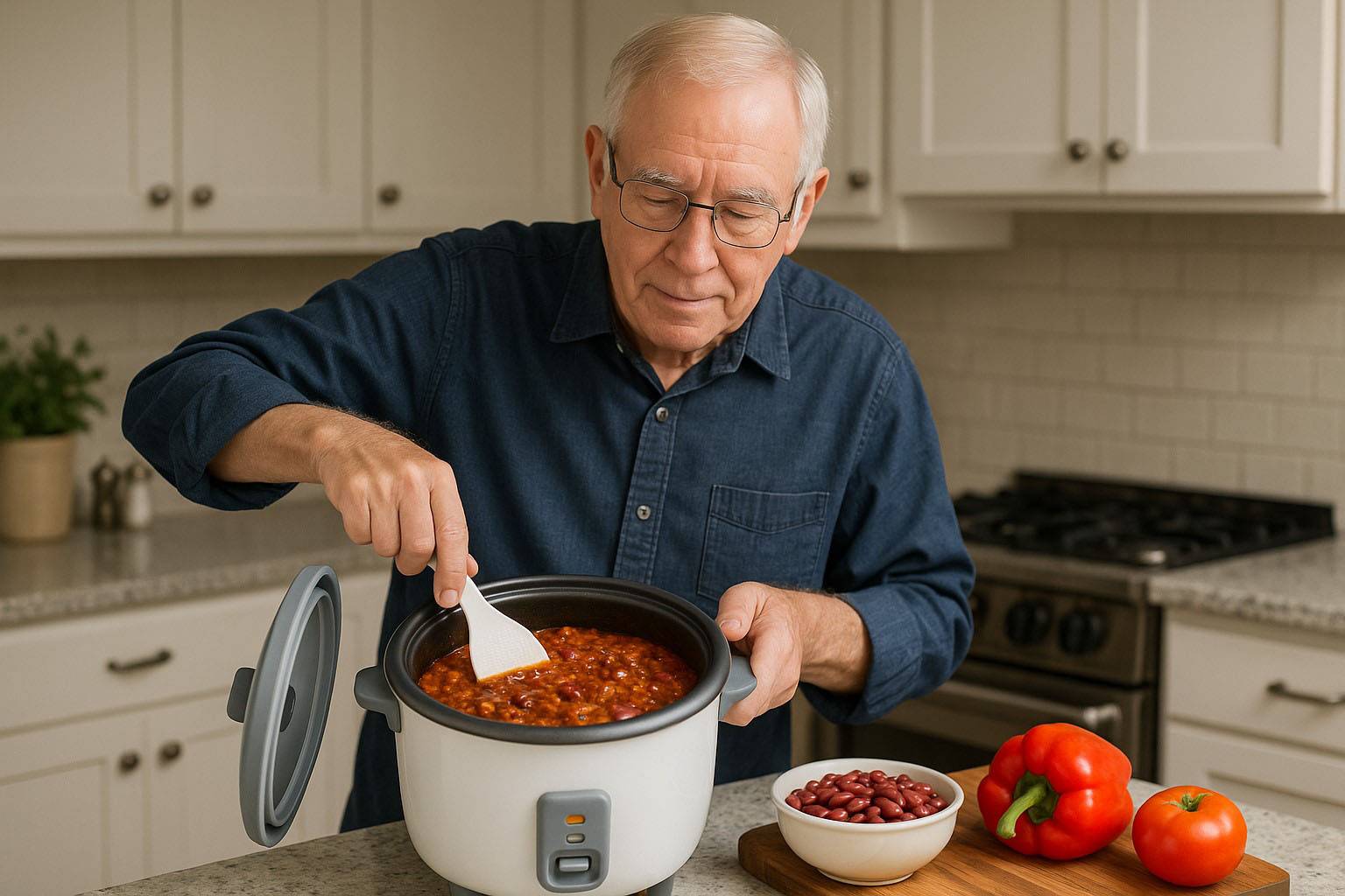 Hearty Chili Con Carne Hearty Chili Con Carne
